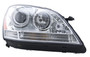 Hella 263036461 - 2008-2008 Mercedes-Benz ML320 Headlight Assembly