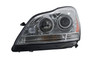Hella 263400451 - 2007-2007 Mercedes-Benz GL320 Headlight Assembly