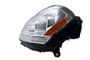 Hella 263400451 - 2007-2007 Mercedes-Benz GL320 Headlight Assembly