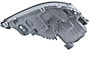 Hella 263400451 - 2007-2007 Mercedes-Benz GL320 Headlight Assembly