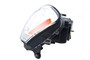 Hella 263400451 - 2007-2007 Mercedes-Benz GL320 Headlight Assembly