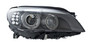 Hella 354690061 - 2009-2012 BMW 740i Headlight Assembly