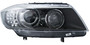 Hella 354692061 - 2009-2012 BMW 323i xDrive Bi-Xenon Headlight Assembly