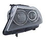 Hella 354692051 - 2009-2012 BMW 323i xDrive Bi-Xenon Headlight Assembly