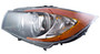 Hella 354688051 - 2006-2008 BMW 323i Bi-Xenon Headlight Assembly