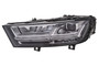 Hella 354841091 - 2017-2019 Audi Q7 Headlight Assembly