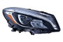 Hella 354880061 - 2016-2019 Mercedes-Benz CLA180 Headlight Assembly