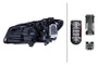 Hella 354880061 - 2016-2019 Mercedes-Benz CLA180 Headlight Assembly