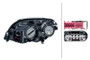 Hella 354878161 - 2012-2015 Mercedes-Benz GLK250 Headlight Assembly