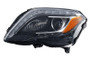 Hella 354878151 - 2012-2015 Mercedes-Benz GLK250 Headlight Assembly