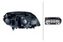 Hella 354878031 - 2012-2015 Mercedes-Benz GLK250 Headlight Assembly