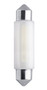 Hella 6411LED 6.5K - BULB LED 6411 12V 1W SV8.5-8 6.5K 41 SINGLE