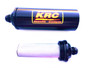 Kluhsman Racing Products KRC-4708BK - #8AN Stainless Fuel Filter Short Kluhsman Racing Products KRC-4708BK - #8AN Stainless Fuel Filter Short