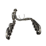 Kooks 1371H220 - 1-3/4" Header and Catted Connection Kit. 2021-2023 Ford F150 Coyote 5.0L 4V