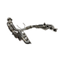 Kooks 1371H220 - 1-3/4" Header and Catted Connection Kit. 2021-2023 Ford F150 Coyote 5.0L 4V