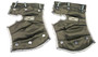 Kooks 2181HY30B - 1-7/8" x 2" Tri-Y Headers, 5" Ultra GREEN Conns. & Heat Blankets. 22+ Z06