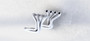 Kooks 29312400 - 1-7/8" x 3" Stainless Steel LT Swap Headers. 1967-69 Camaro, Firebird, Trans Am