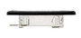 Hella H23331011 - 1975-1993 BMW 318i License Plate Light