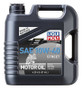Liqui Moly 20056 - 4L Motorbike 4T SAE 10W40 Street
