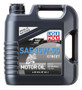 Liqui Moly 20060 - 4L Motorbike 4T SAE 15W50 Street