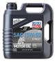 Liqui Moly 20060 - 4L Motorbike 4T SAE 15W50 Street
