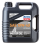 Liqui Moly 20084 - 4L Motorbike 4T 10W40 Offroad