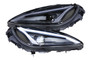Morimoto LF2-778 - XB LED Headlights: Corvette C6 (05-13 / Gen II / Set)