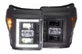 Morimoto LF553.2 - XB Hybrid LED Headlights: Ford Super Duty (11-16 / Set)