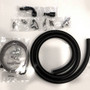 No Limit Fabrication 67CTK761116 - 6.7 Powerstroke 76Mm Precision Compound Turbo Kit 2011-2016