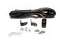 Race Sport RSLP52 - 52 Inch 5w LoPro Ultra Slim LED Light Bar with Amber Marker and Running Light Function 288w Includes Rocker Switch Harness  Lighting Race Sport RSLP52 - 52 Inch 5w LoPro Ultra Slim LED Light Bar with Amber Marker and Running Light Function 288w Includes Rocker Switch Harness  Lighting