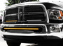 Race Sport RSLP14 - 14 Inch 5w LoPro Ultra Slim LED Light Bar with Amber Marker Running Light Function 60w Includes Rocker Switch and Harness  Lighting Race Sport RSLP14 - 14 Inch 5w LoPro Ultra Slim LED Light Bar with Amber Marker Running Light Function 60w Includes Rocker Switch and Harness  Lighting