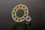 Renthal 514U-520-42P-HA - 21+ Royal Enfield 350 Hunter/Meteor/Classic Reborn Rear Sprocket - 520-42P Teeth Hard And