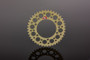 Renthal 514U-520-42P-HA - 21+ Royal Enfield 350 Hunter/Meteor/Classic Reborn Rear Sprocket - 520-42P Teeth Hard And