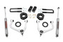 Rough Country 29531A - 3.5 Inch Lift Kit - Chevy Silverado 1500 2WD/4WD (2019-2024)