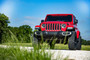 Rough Country 78740 - 3.5 Inch Lift Kit - Spacers - M1 - Jeep Gladiator JT 4WD (2024)