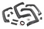 Rough Country A-C11612-GJI - Fender Flares - Defender l 5'9 inch Bed  - GJI Shadow Gray - Chevy Silverado 1500 (14-18)