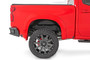 Rough Country F-C319201A-GPA - Fender Flares - SF1 - GPA Graphite - Chevy Silverado 1500 2WD/4WD (2019-2024)