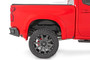 Rough Country F-C319201A-GJI - Fender Flares - SF1 - GJI Shadow Gray - Chevy Silverado 1500 2WD/4WD (2019-2024)
