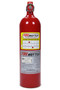 Safety Systems PRC-500S-N - Fire Suppression Bottle Only 5lb NOVEC 1230