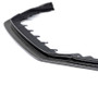 Seibon FL23HDCVR-TA - 2023 Honda Civic Type R TA-Style Carbon Fiber Front Lip
