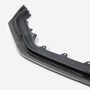 Seibon FL23HDCVR-TA - 2023 Honda Civic Type R TA-Style Carbon Fiber Front Lip
