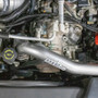 Wehrli WCF100405-BRZ - 01-05 6.6L LB7/LLY Duramax Thermostat Housing & Upper Coolant Pipe Kit - Brizzle Blue