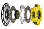 ACT T2SS-G20 - 16-24 Chevy Camaro SS / 20-24 Camaro LT-1 Mod-Twin 10.5 XT Sprung Disc Street Clutch Kit
