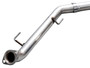 AWE 3015-32254 - Exhaust for 4th Gen Toyota Tacoma Dual Chrome Silver Tips