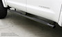 Big Country 104030800 - Truck Accessories  - 4" Fusion Series Side Bars With Mounting Bracket Kit - Textured Black