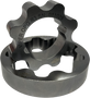 Boundary VIPER-OPG-R1 - 92-99 Dodge ZB V10 8.3L 0.742in Height Billet Oil Pump Gear