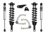 Icon K53292 - 2024+ Toyota Tacoma 1.25in-3in Stage 2 Suspension System - Billet