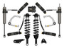Icon K53296 - 2024+ Toyota Tacoma 1.25in-3in Stage 6 Suspension System - Billet