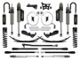 Icon K64546L - 2023 Ford F-250/F-350 Super Duty 4WD Diesel, 4.5" Lift, Stage 6 Suspension System w/ Expansion Packs