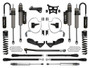 Icon K64536 - 2023 Ford F-250/F-350 Super Duty 4WD Gas, 4.5" Lift, Stage 6 Suspension System